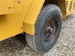 Trailer Chassis with 