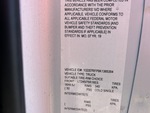 General Appearance with Second Serial Number/VIN Photo