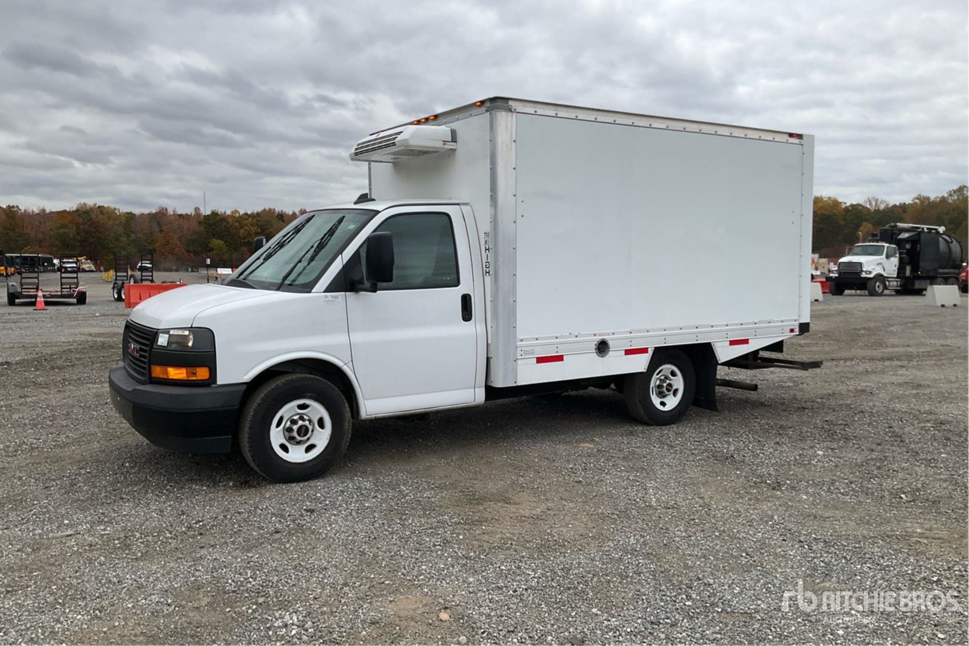 General Appearance with Spin