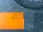 Cab with Engine Hours
