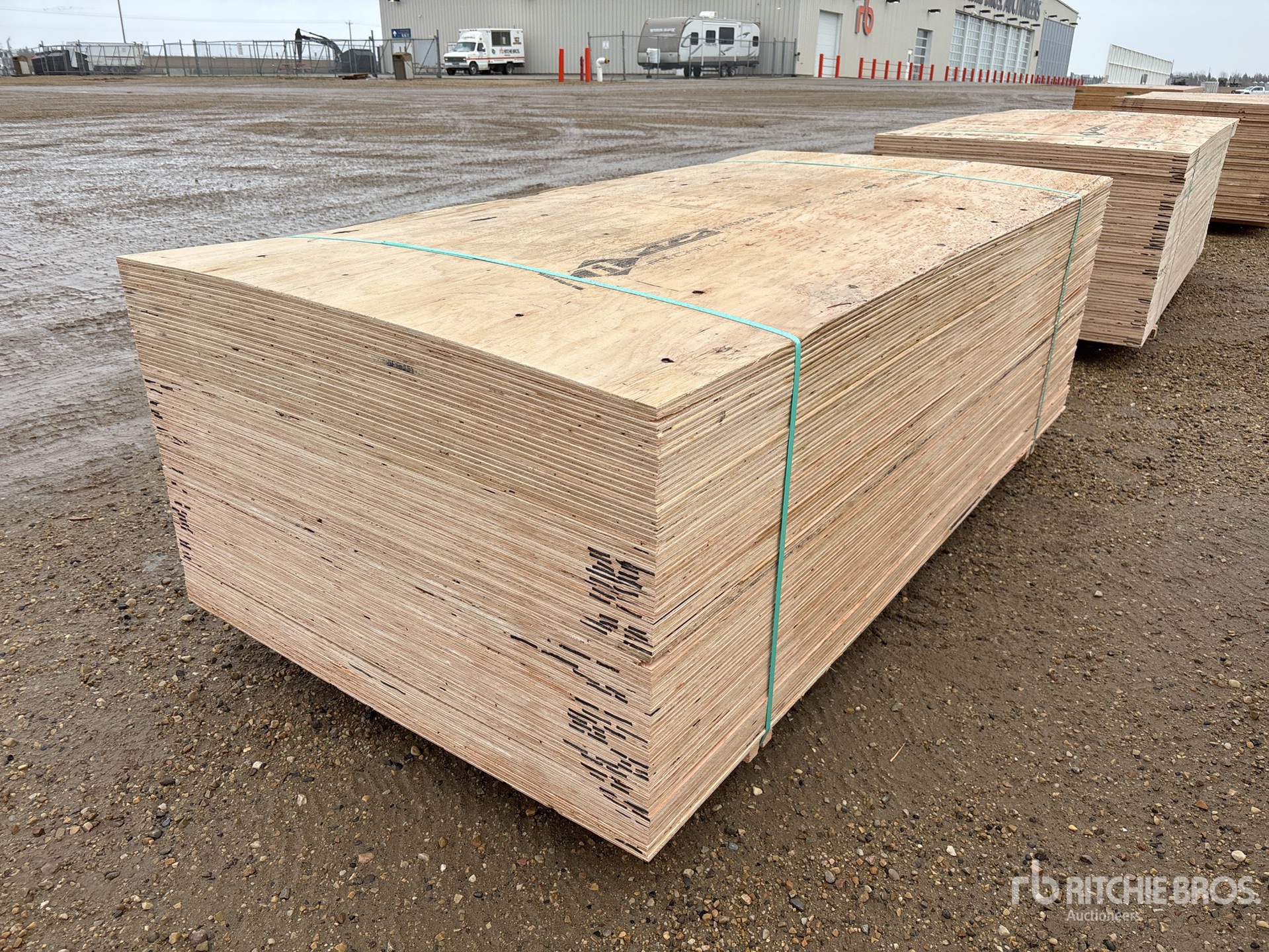 General Appearance with Foto, angolo posteriore sinistro