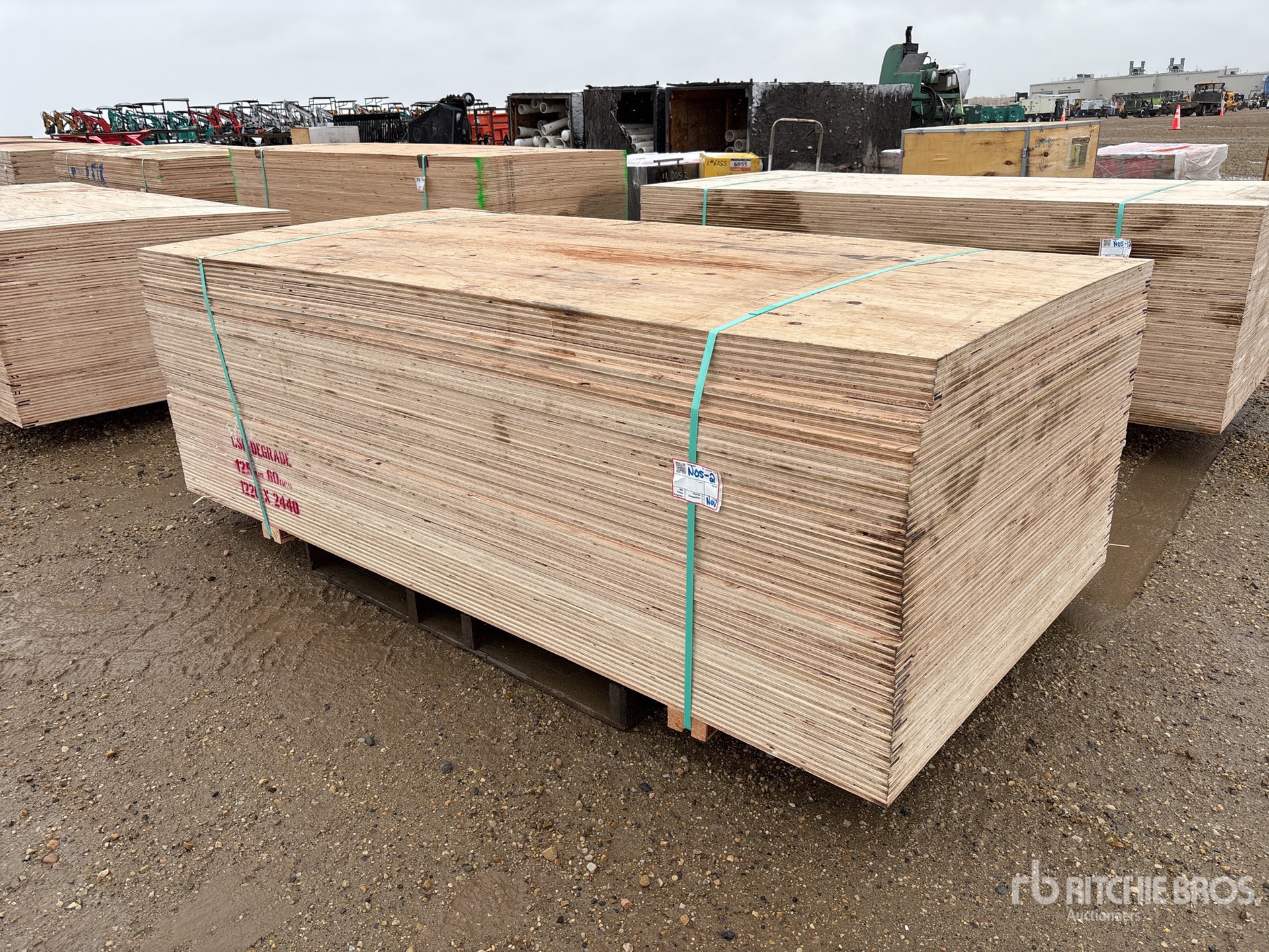 General Appearance with Foto, angolo anteriore sinistro