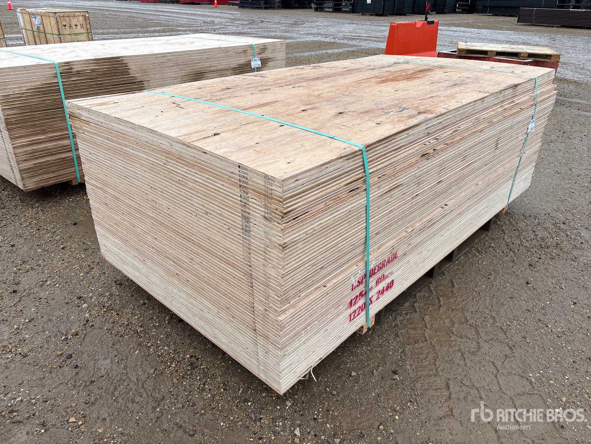 General Appearance with Foto, angolo anteriore destro