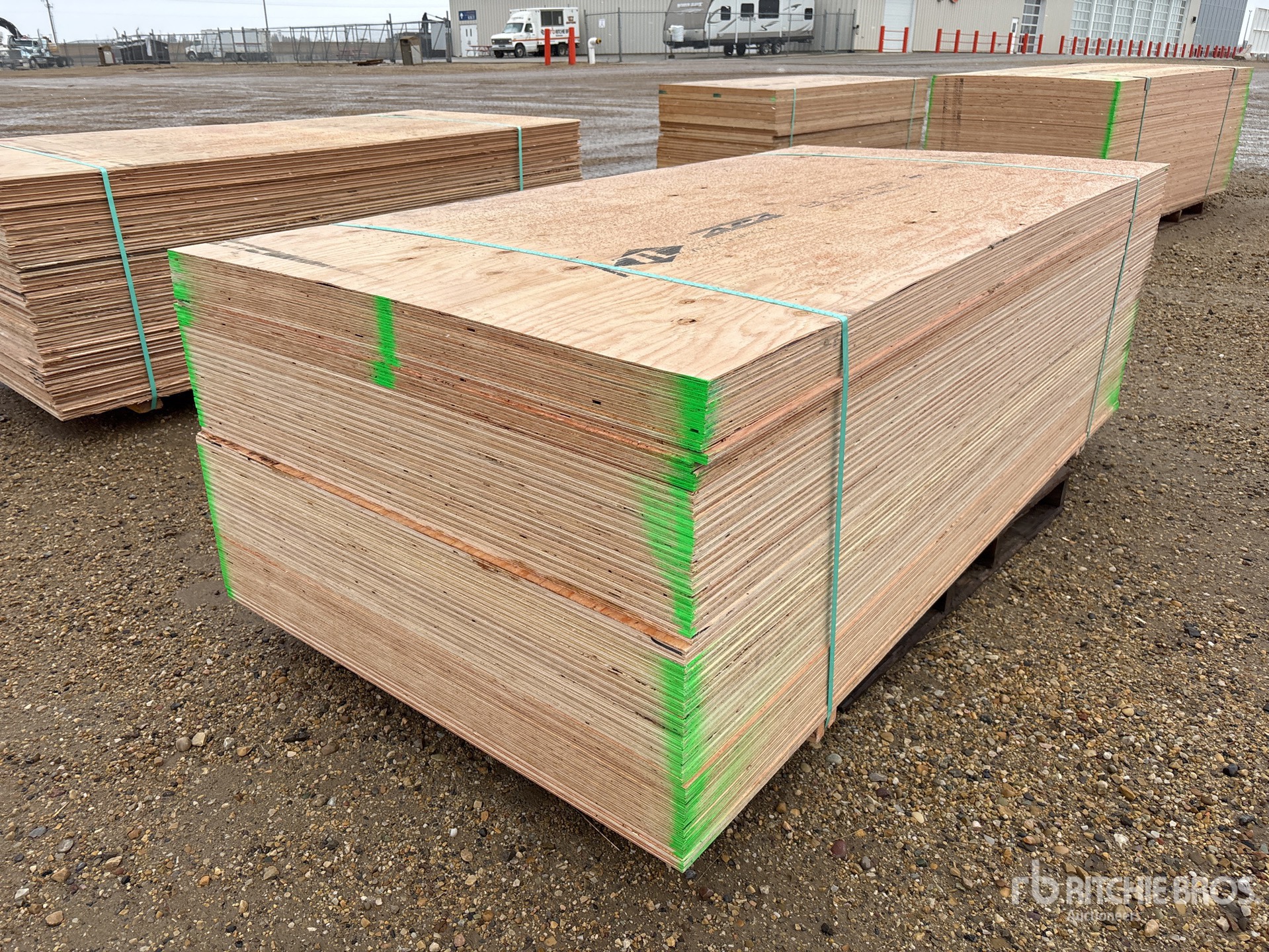 General Appearance with Foto, angolo posteriore sinistro