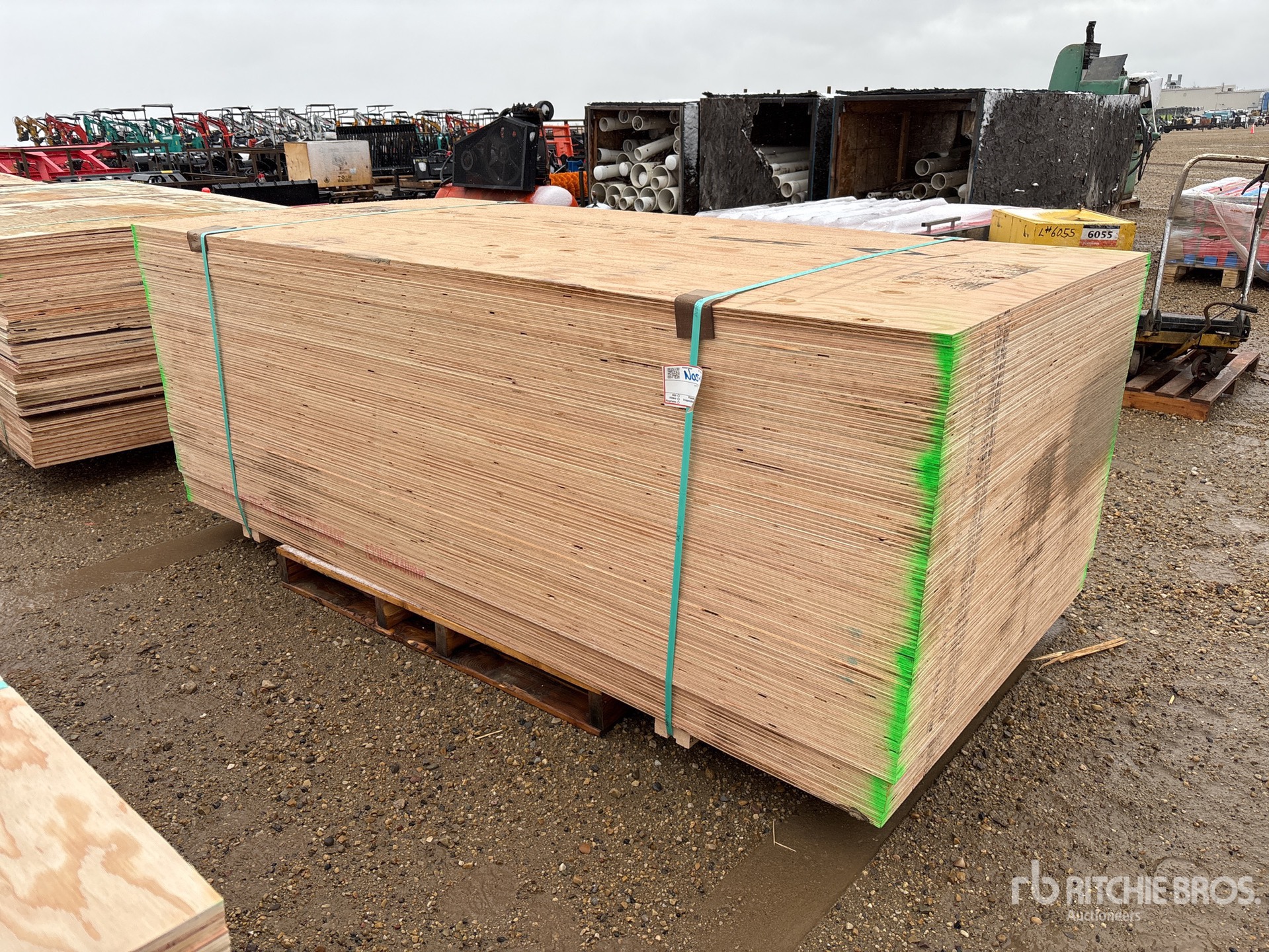 General Appearance with Foto, angolo anteriore sinistro