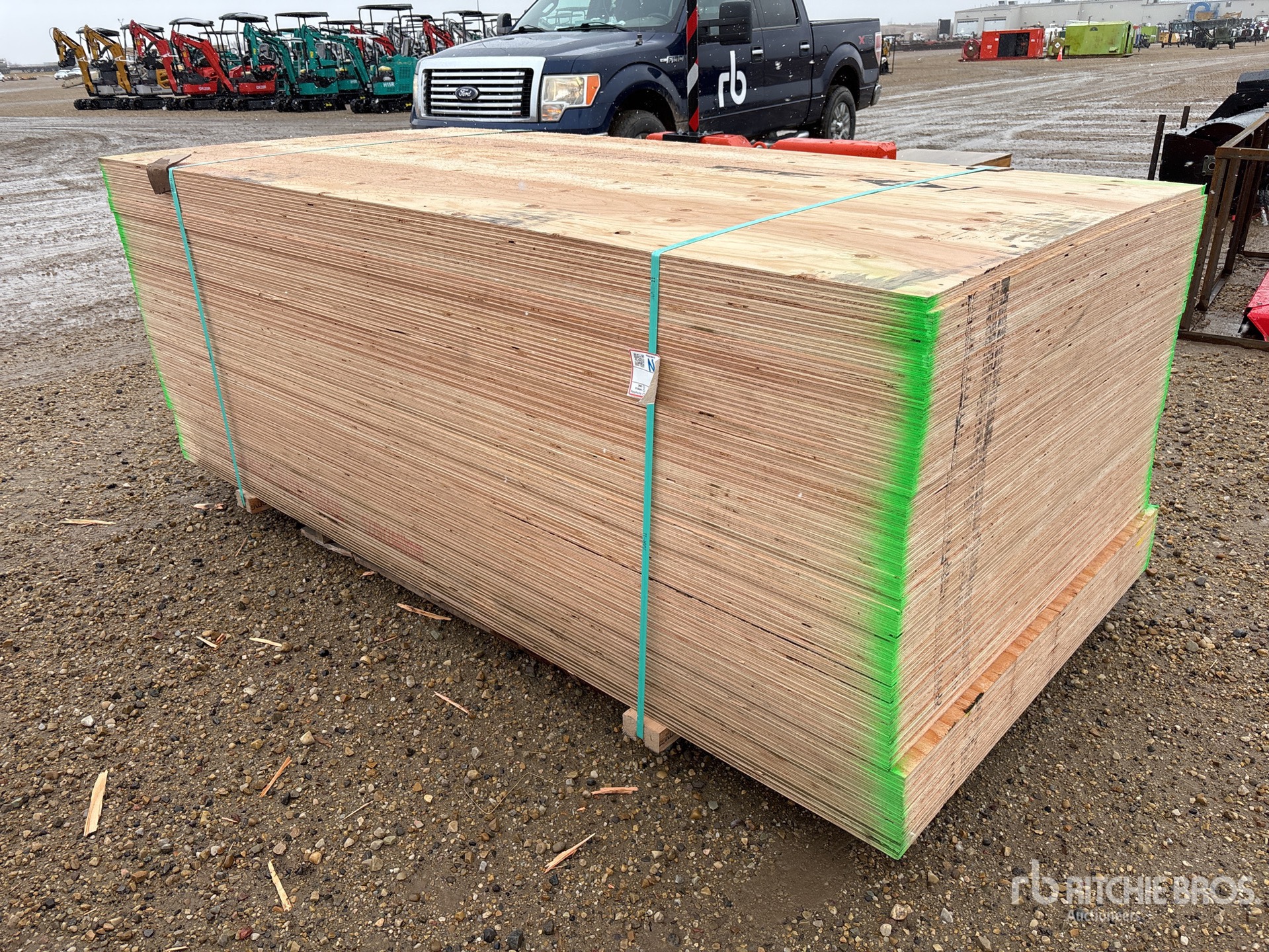 General Appearance with Foto, angolo anteriore sinistro