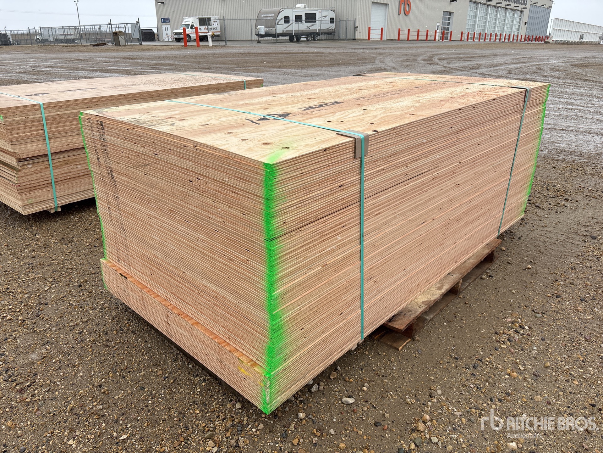 General Appearance with Foto, angolo posteriore sinistro