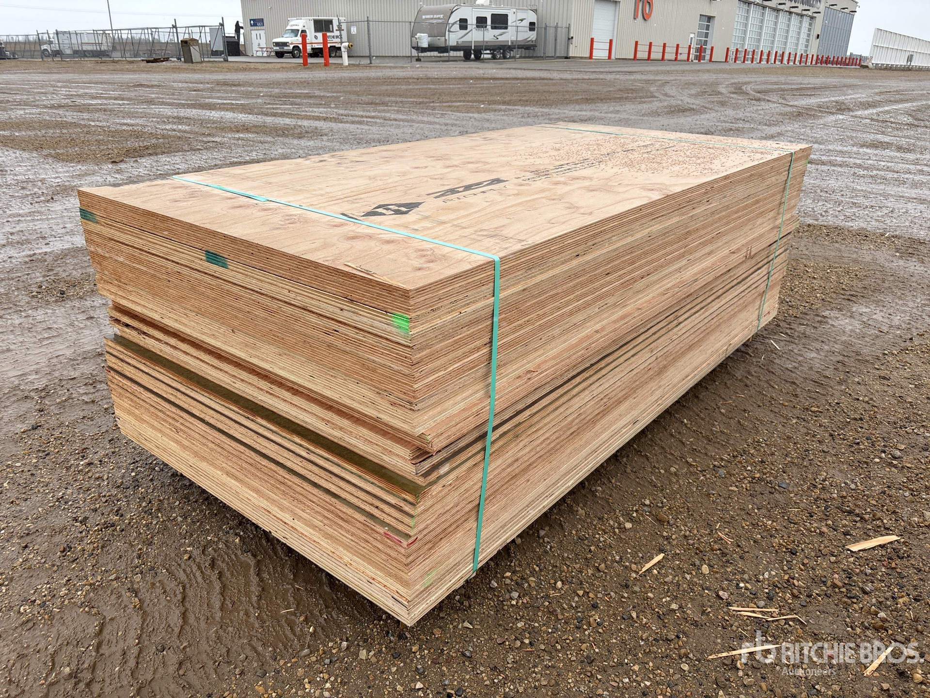 General Appearance with Foto, angolo posteriore sinistro