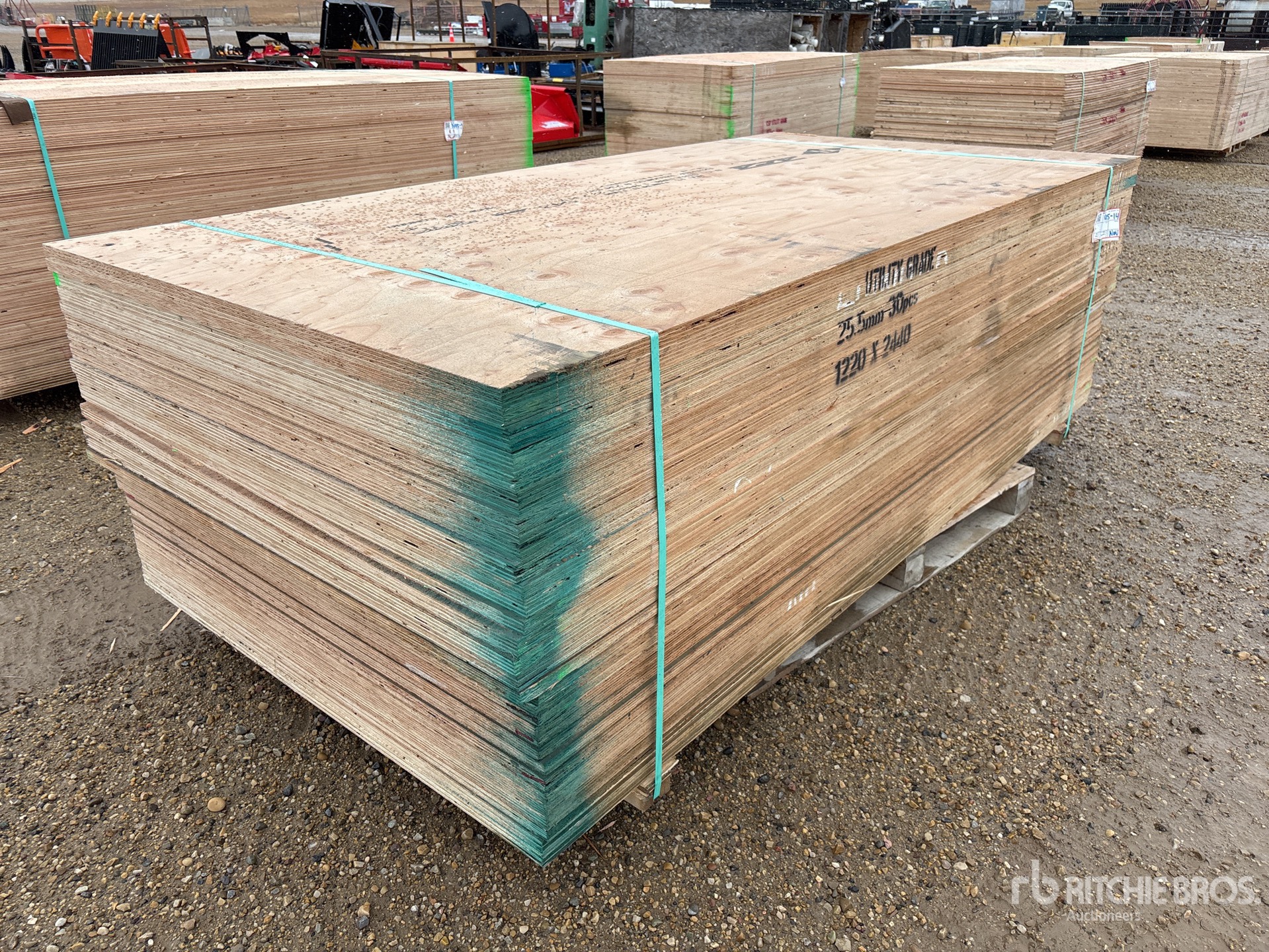 General Appearance with Foto, angolo anteriore destro