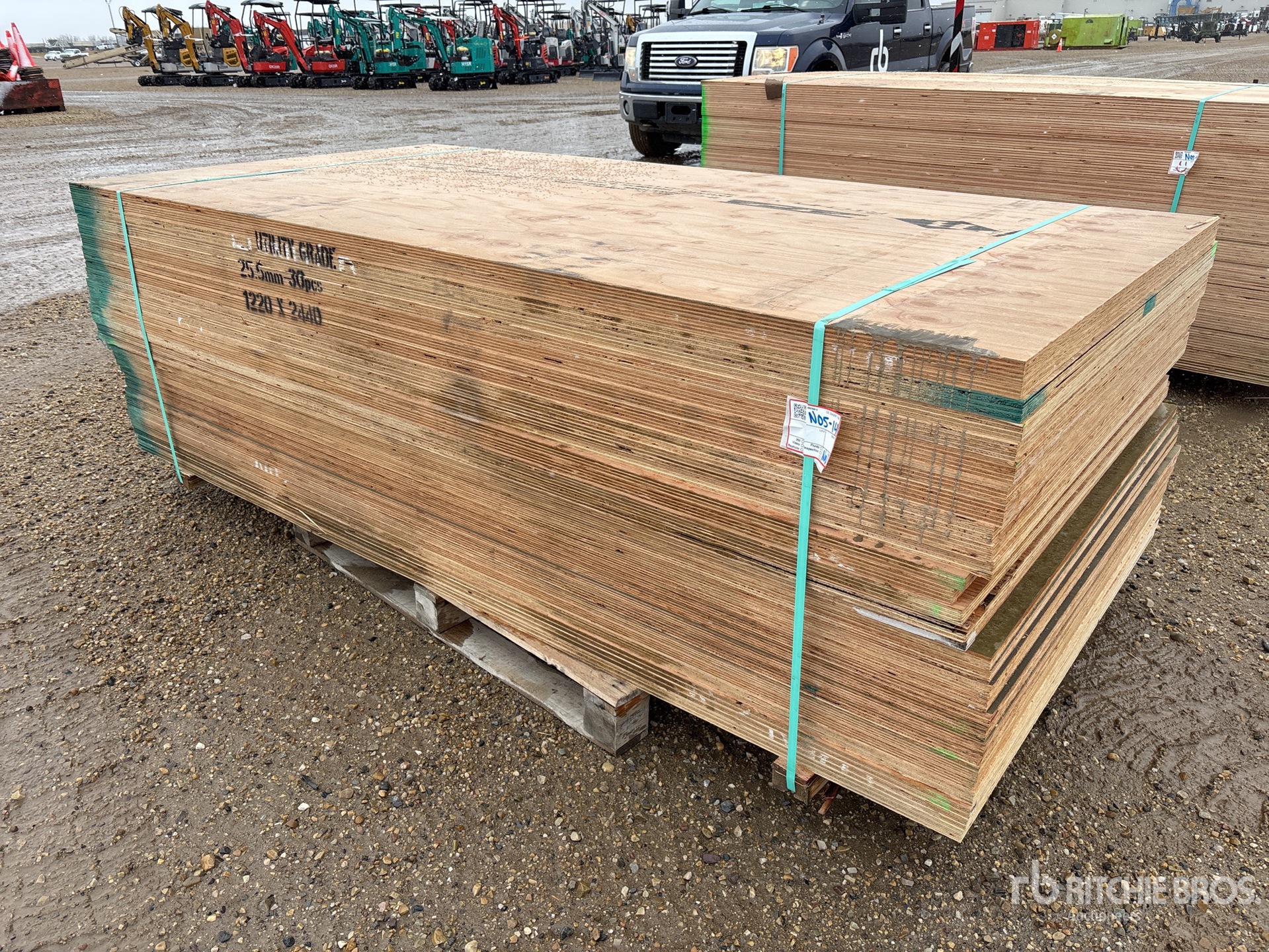 General Appearance with Foto, angolo anteriore sinistro