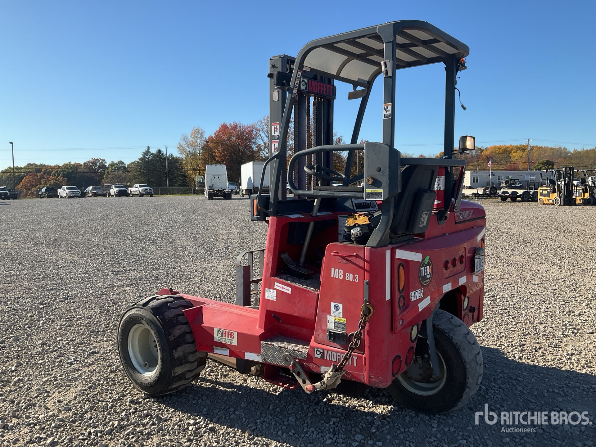 Aspect général with Image, coin arrière gauche