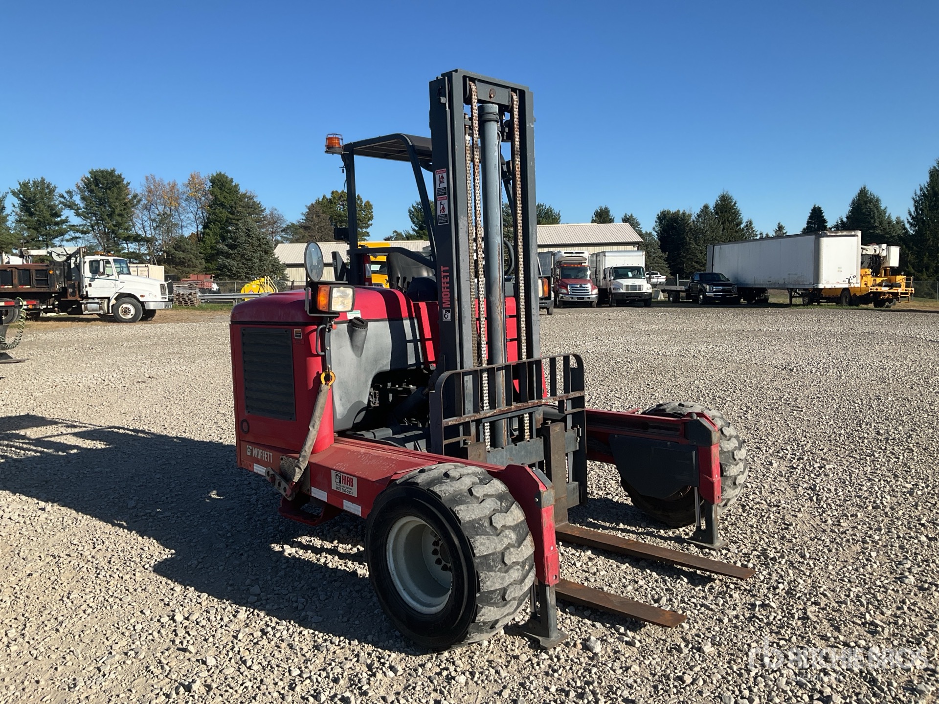 Aspect général with Image, coin avant droit