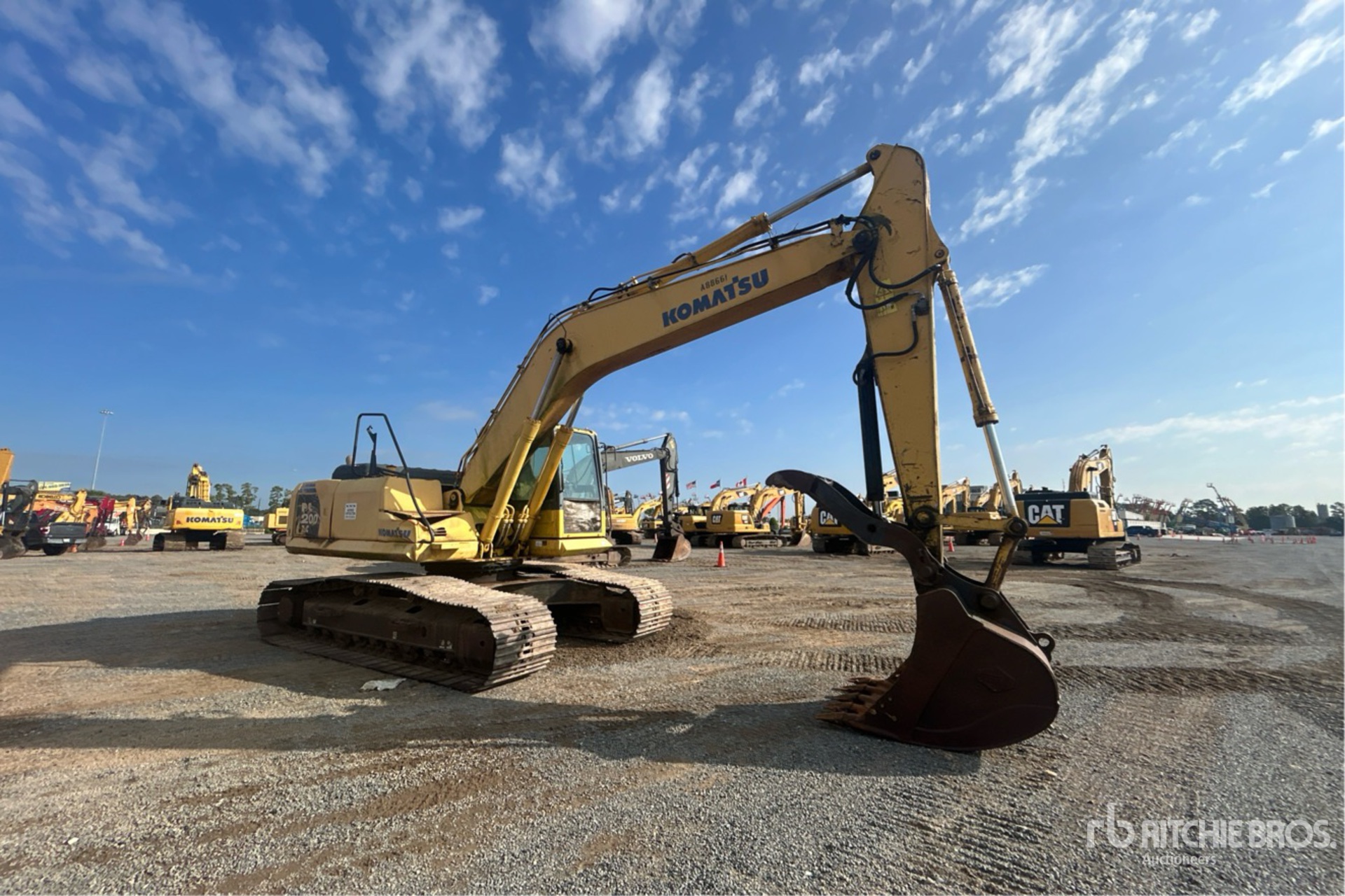 General Appearance with Bild, Ecke vorne rechts