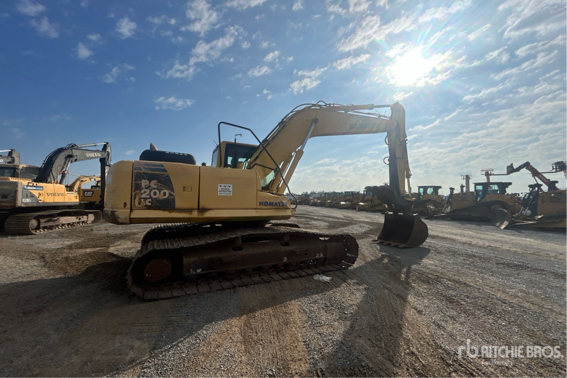 General Appearance with Bild, Ecke hinten rechts