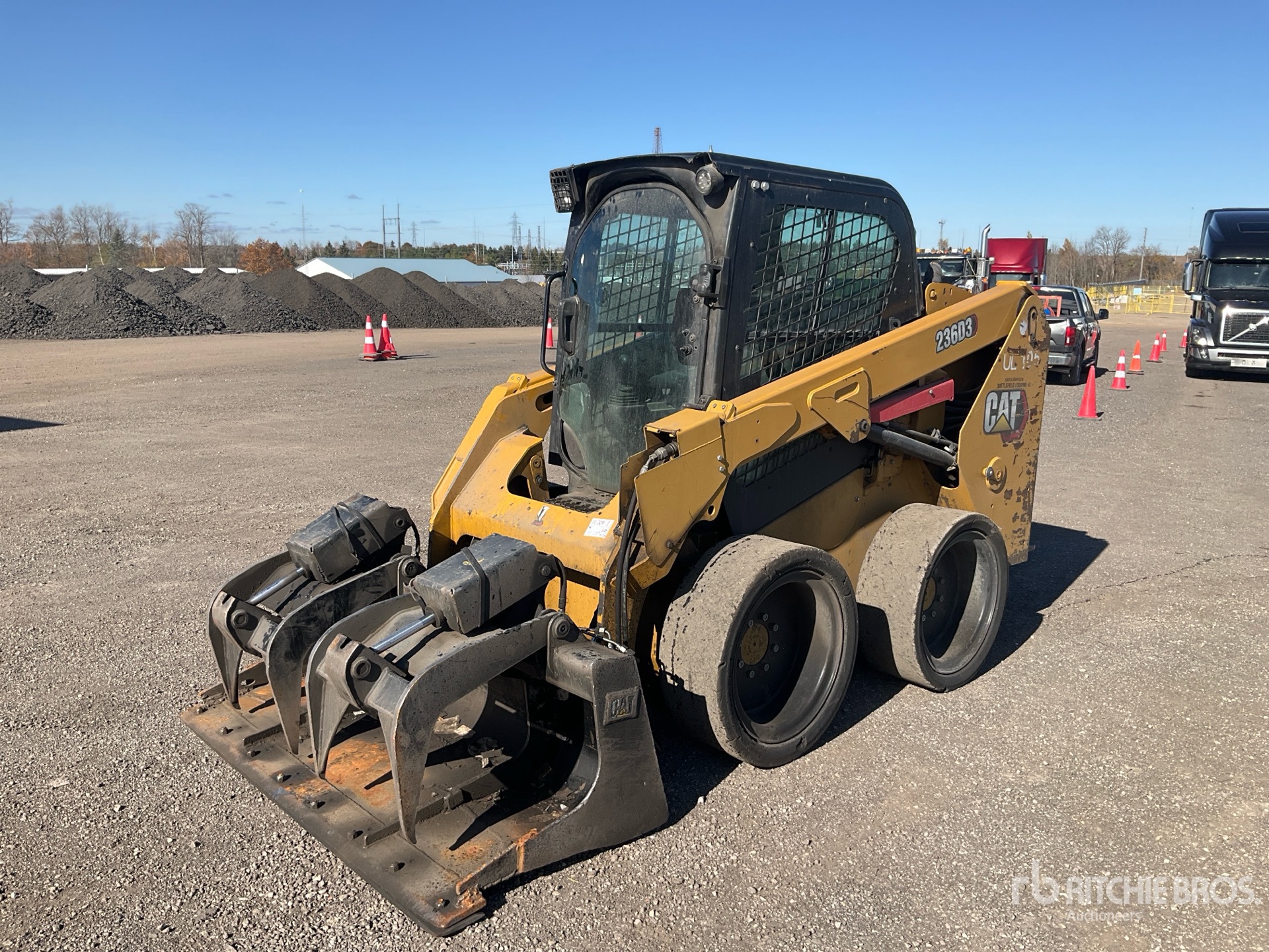 General Appearance with Spin