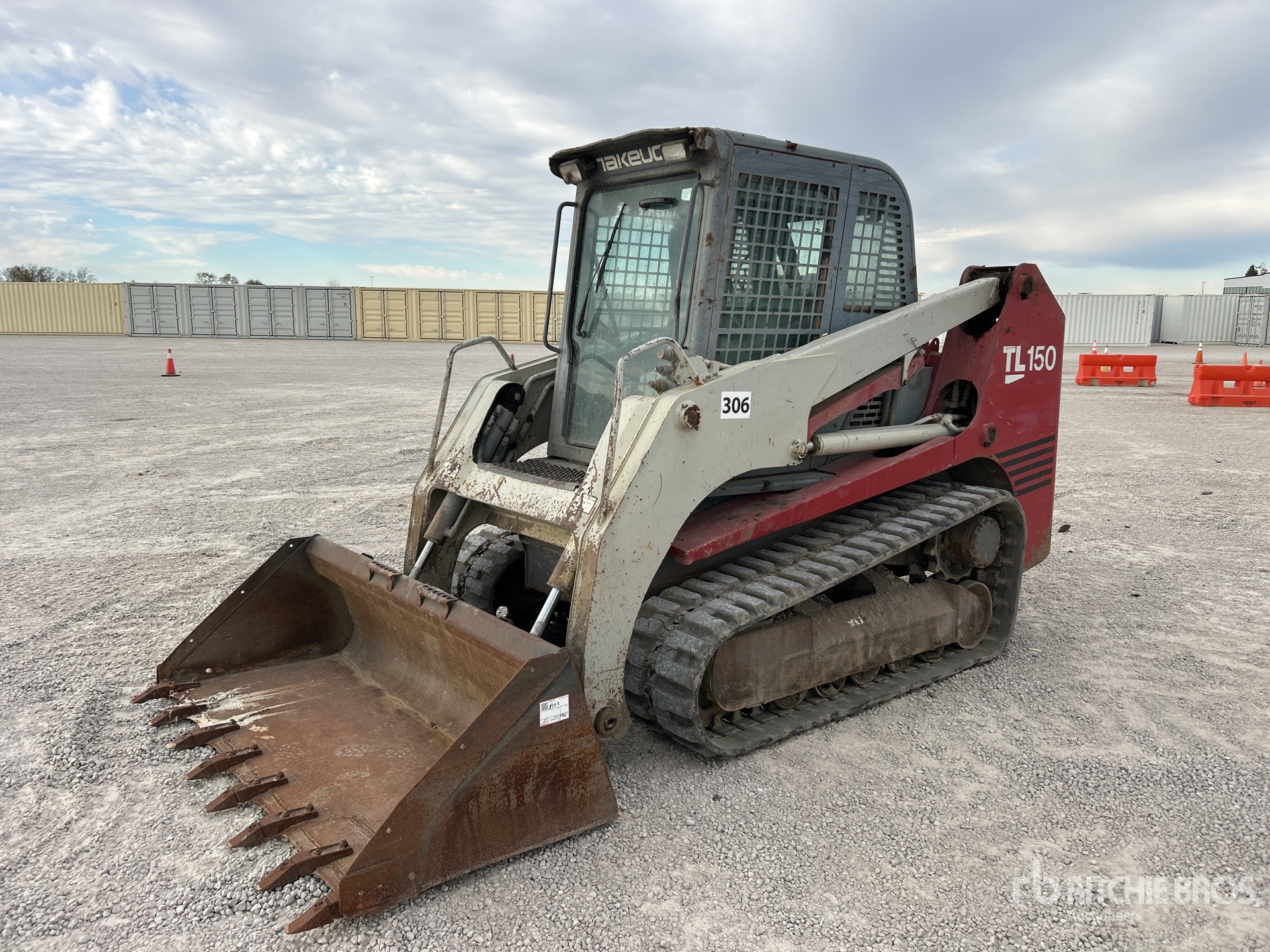 General Appearance with Spin