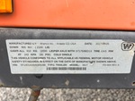 General Appearance with Unit Serial Number