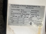 General Appearance with Unit Serial Number
