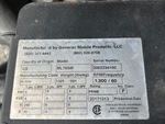 General Appearance with Unit Serial Number