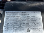 General Appearance with Unit Serial Number