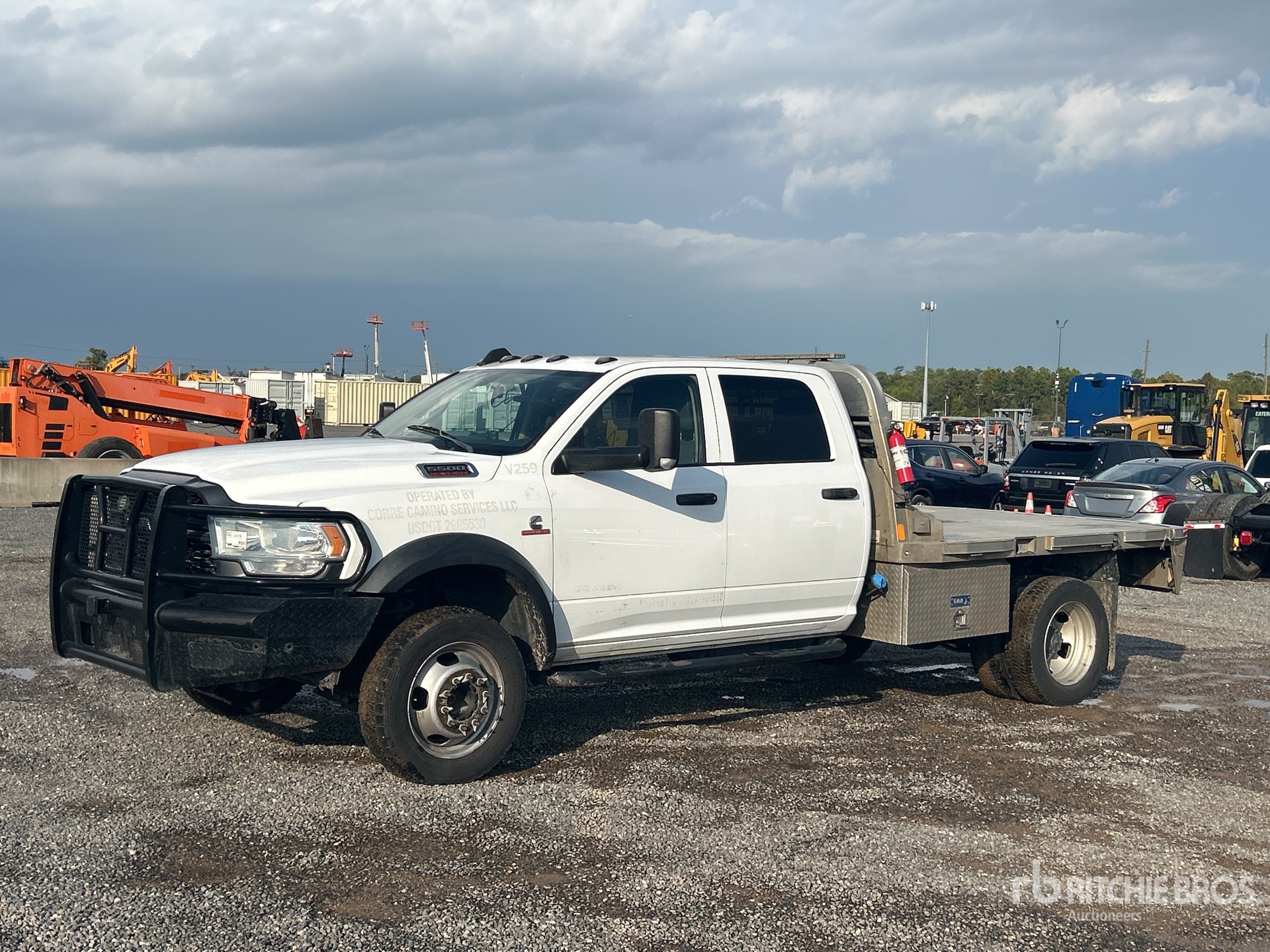 General Appearance with Spin