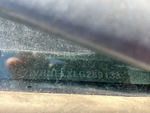 General Appearance with Second Serial Number/VIN Photo