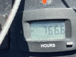 Aspect général with Compteur horaire / compteur kilométrique