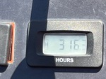 Aspect général with Compteur horaire / compteur kilométrique