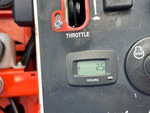 Aspect général with Compteur horaire / compteur kilométrique