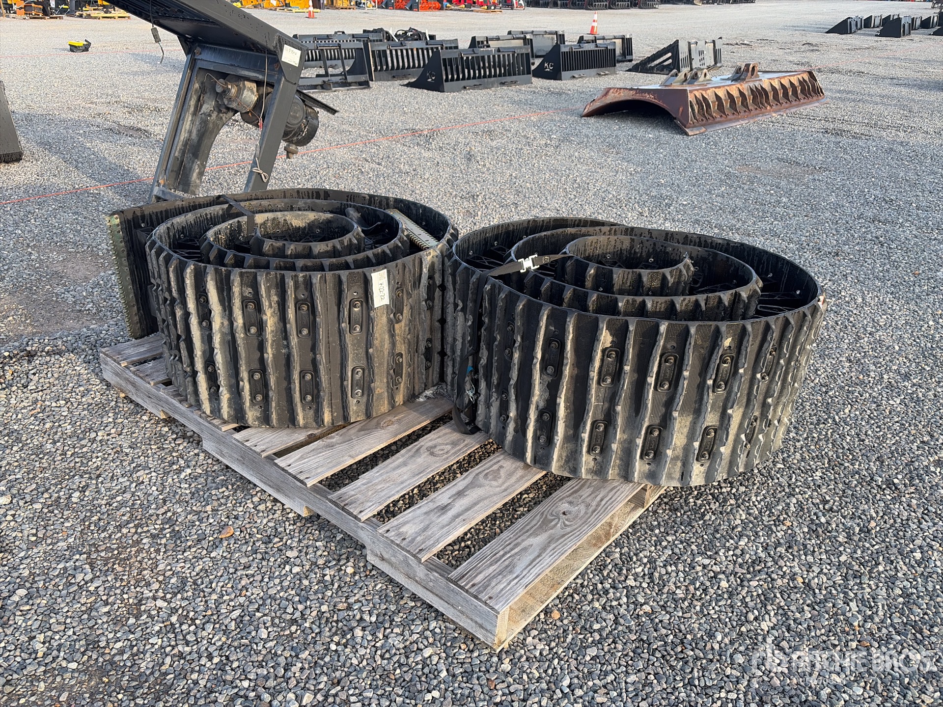 General Appearance with Image, coin avant droit