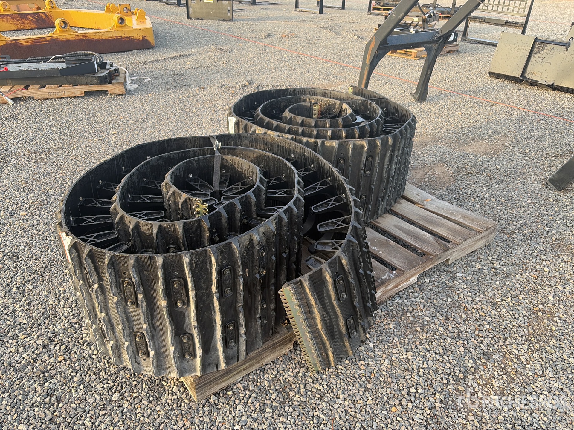 General Appearance with Image, coin avant gauche