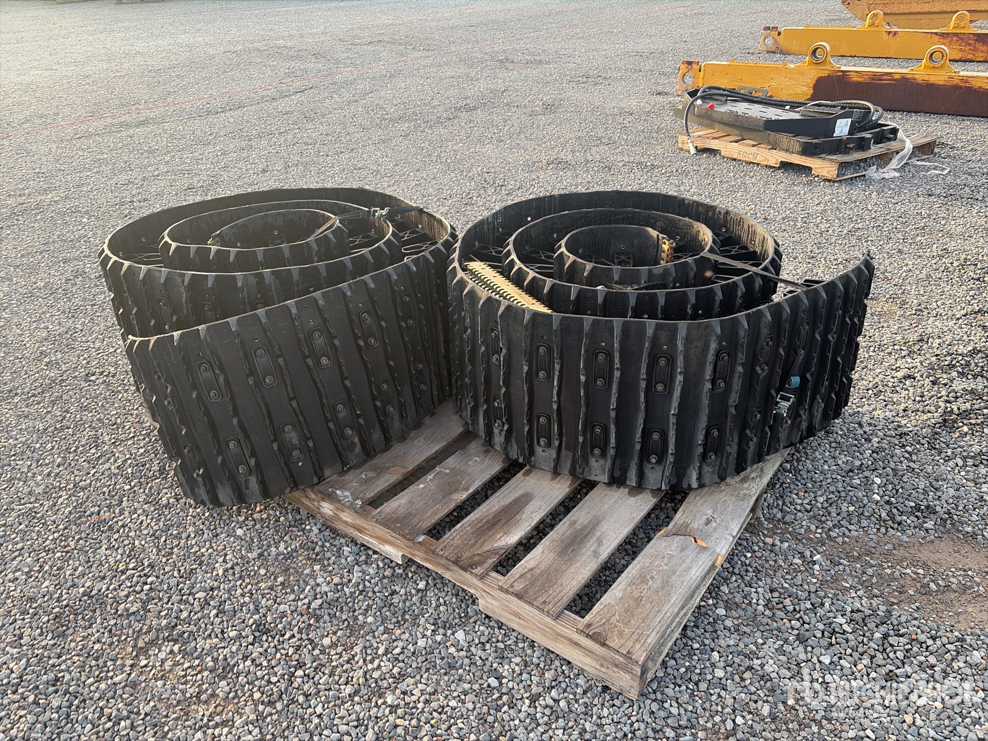 General Appearance with Image, coin arrière gauche