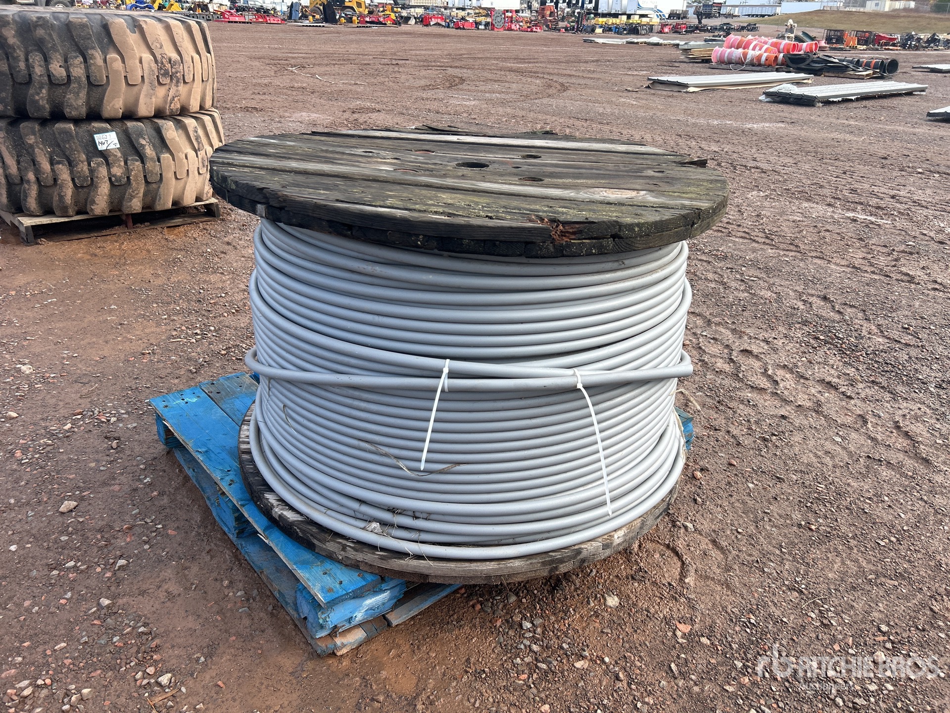 General Appearance with Bild, Ecke hinten links