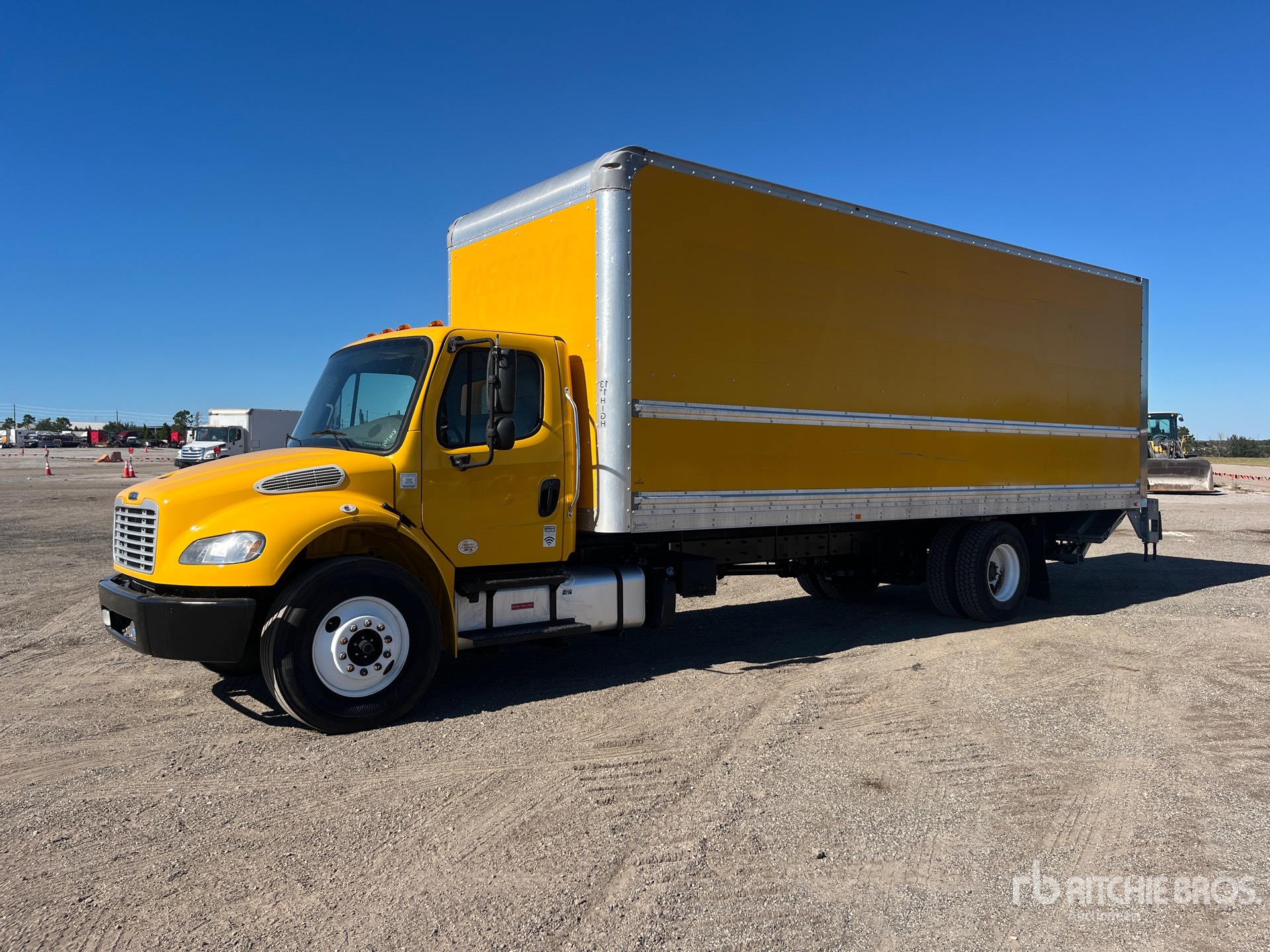 General Appearance with Spin