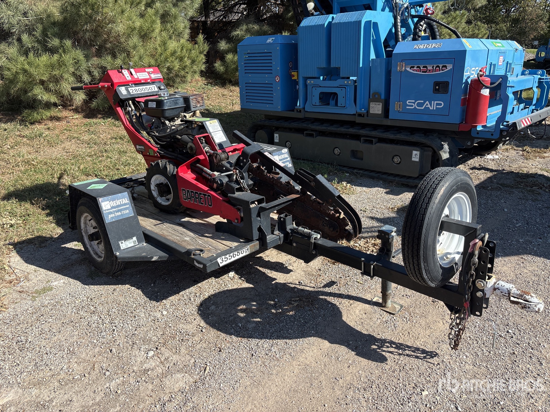 General Appearance with Foto, angolo anteriore destro