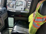 Cab with