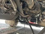 Underbody with