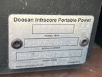 General Appearance with Unit Serial Number