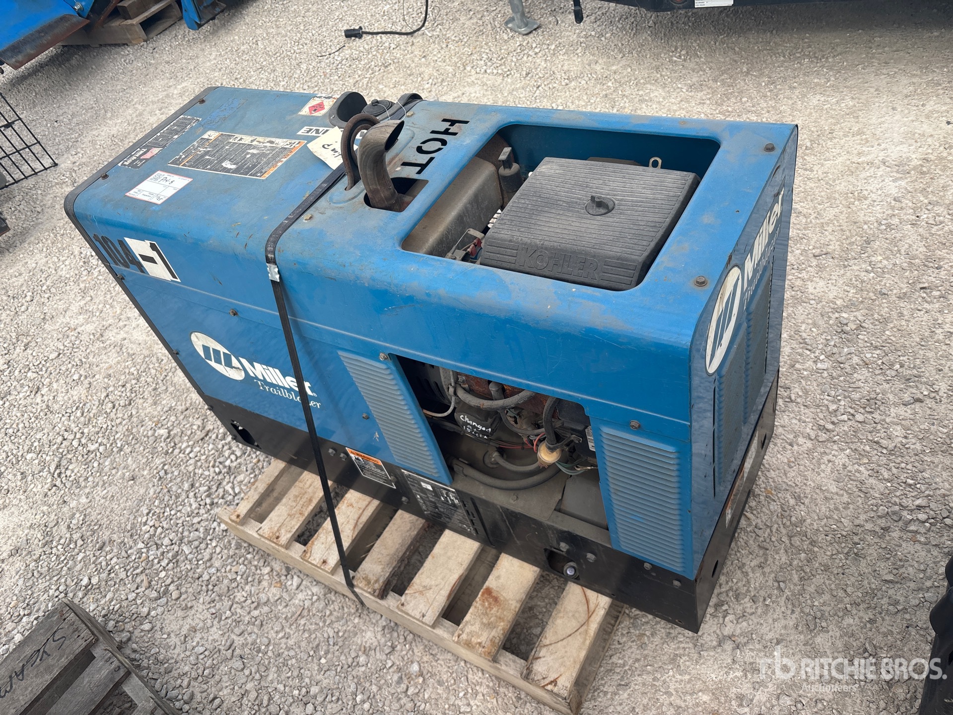 Aspect général with Image, coin arrière gauche