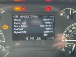 Cab with Engine Hours