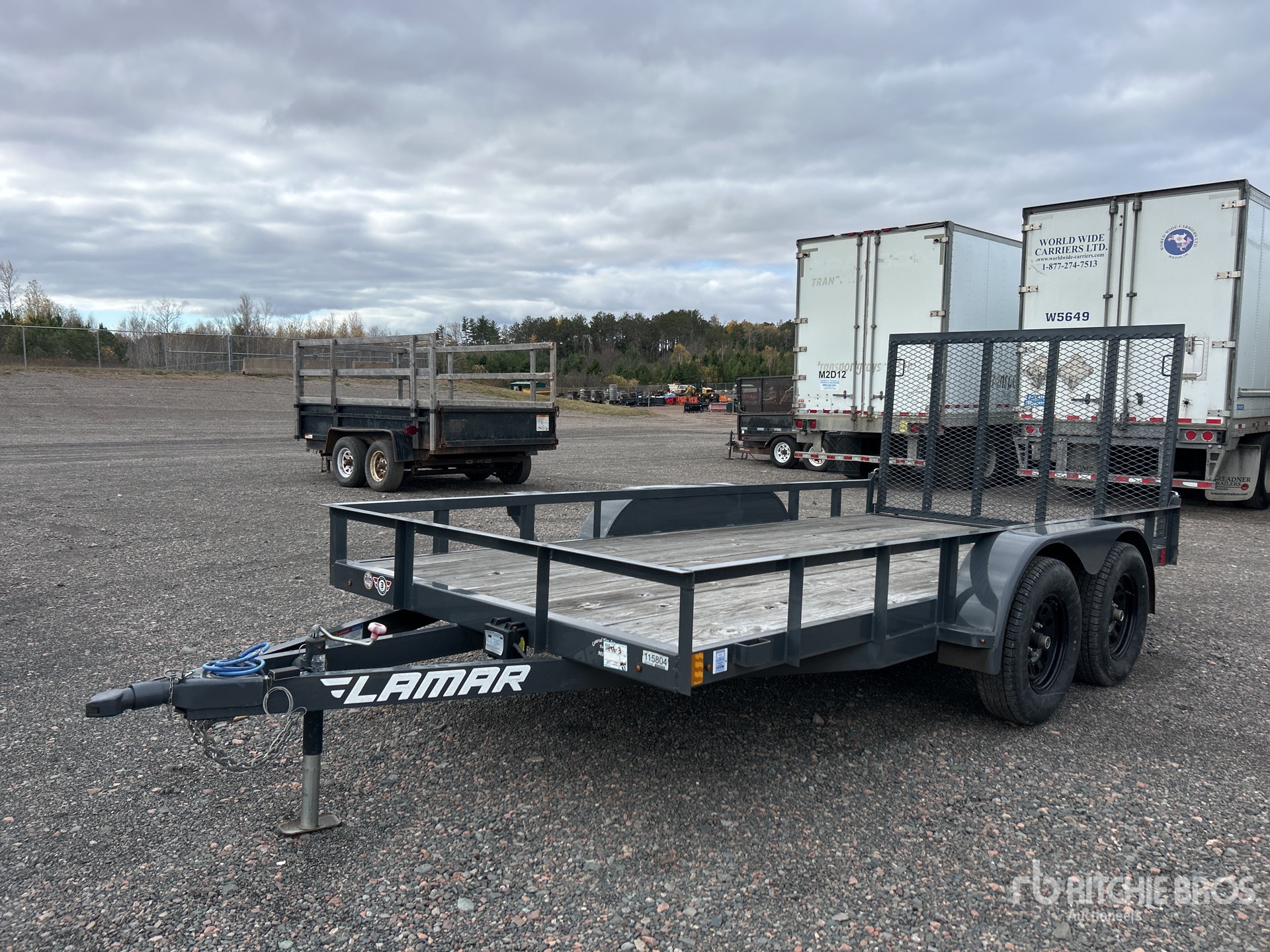 General Appearance with Featured Photo