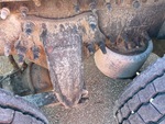 4 Underbody - Truck with 