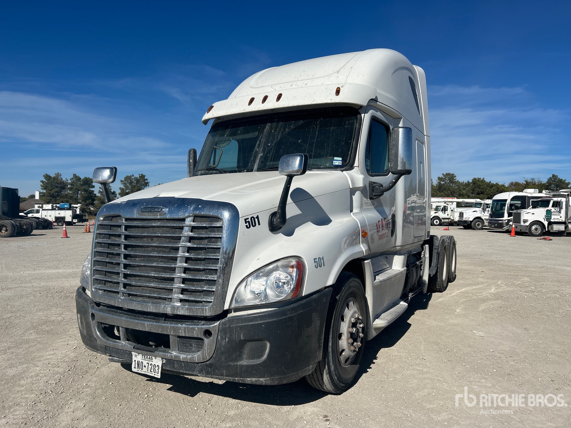 General Appearance with Featured Photo