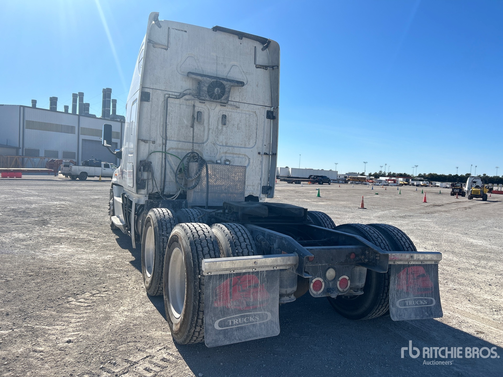 General Appearance with Imagen: esquina trasera izquierda