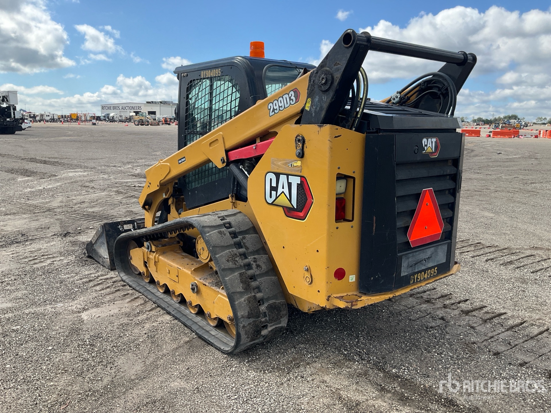 Aspect général with Image, coin arrière gauche