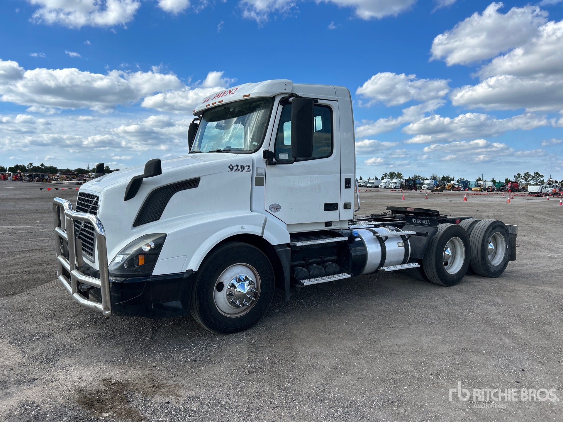 General Appearance with Featured Photo