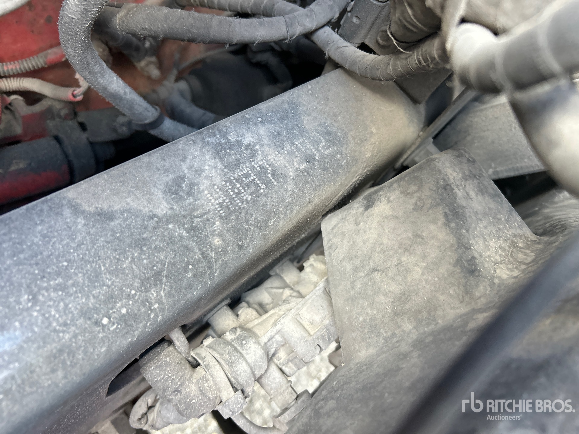 General Appearance with Second Serial Number/VIN Photo