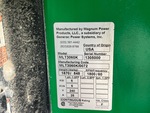 General Appearance with Unit Serial Number