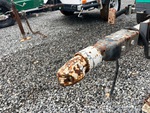 Trailer Chassis with