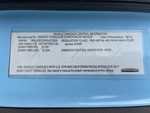 General Appearance with Second Serial Number/VIN Photo
